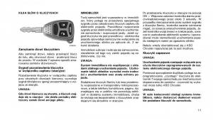 manual--Chrysler-PT-Cruiser-instrukcja page 12 min