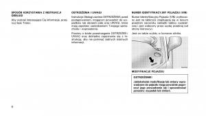 manual--Chrysler-PT-Cruiser-instrukcja page 7 min