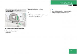 Mercedes-Benz-A-Class-W168-instrukcja-obslugi page 75 min