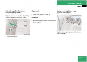 Mercedes-Benz-A-Class-W168-instrukcja-obslugi page 77 min