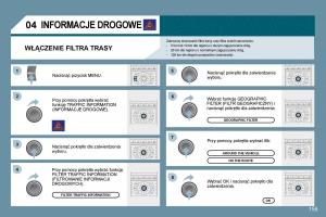 Peugeot-407-instrukcja page 157 min