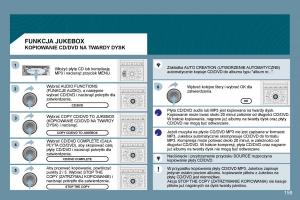 Peugeot-407-instrukcja page 161 min