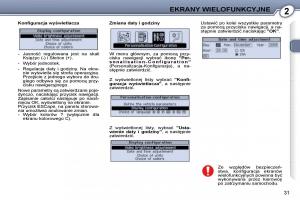 manual--Peugeot-407-instrukcja page 29 min