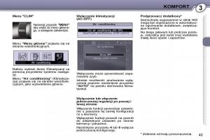 Peugeot-407-instrukcja page 41 min