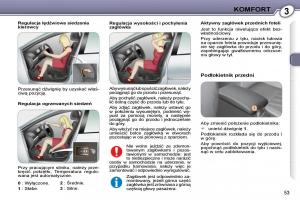 Peugeot-407-instrukcja page 51 min