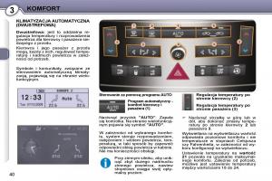Peugeot-407-instrukcja page 38 min