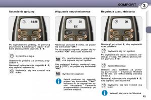 Peugeot-407-instrukcja page 43 min