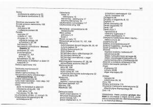 BMW-5-E34-instrukcja-obslugi page 142 min