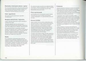 Opel-Frontera-A-Isuzu-Wizard-Vauxhall-Holden-instrukcja-obslugi page 140 min