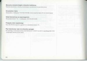 Opel-Frontera-A-Isuzu-Wizard-Vauxhall-Holden-instrukcja-obslugi page 146 min