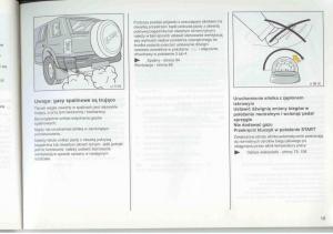 Opel-Frontera-A-Isuzu-Wizard-Vauxhall-Holden-instrukcja-obslugi page 21 min