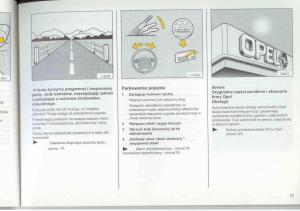 Opel-Frontera-A-Isuzu-Wizard-Vauxhall-Holden-instrukcja-obslugi page 23 min