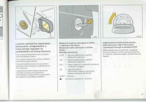 Opel-Frontera-A-Isuzu-Wizard-Vauxhall-Holden-instrukcja-obslugi page 9 min