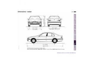 BMW-5-E39-owners-manual page 219 min