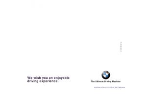 BMW-5-E39-owners-manual page 237 min
