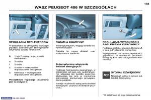 Peugeot-406-instrukcja-obslugi page 131 min