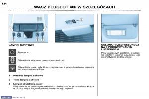 Peugeot-406-instrukcja-obslugi page 132 min