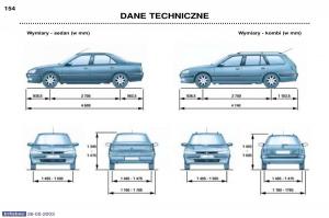 Peugeot-406-instrukcja-obslugi page 149 min