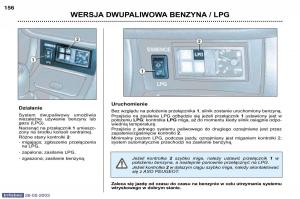 Peugeot-406-instrukcja-obslugi page 151 min