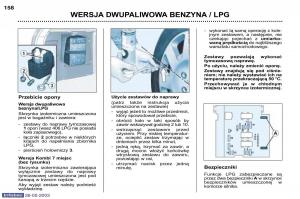 Peugeot-406-instrukcja-obslugi page 152 min