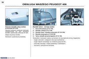 Peugeot-406-instrukcja-obslugi page 29 min