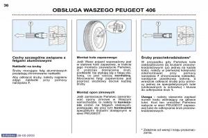 Peugeot-406-instrukcja-obslugi page 27 min