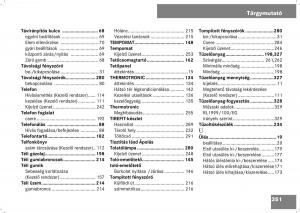 Mercedes-Benz-B-Class-W245-Kezelesi-utmutato page 353 min