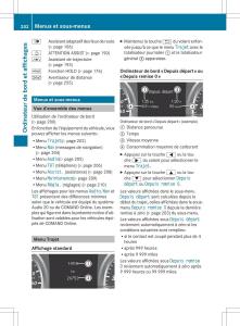Mercedes-Benz-B-Class-W246-manuel-du-proprietaire page 205 min