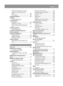 Mercedes-Benz-B-Class-W246-owners-manual page 13 min