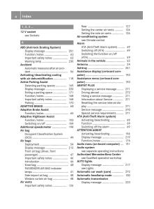 Mercedes-Benz-B-Class-W246-owners-manual page 6 min