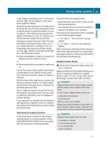Mercedes-Benz-B-Class-W246-owners-manual page 67 min