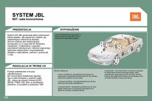 Peugeot-607-instrukcja-obslugi page 160 min