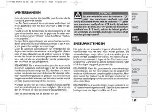 Fiat-Punto-Evo-handleiding page 161 min