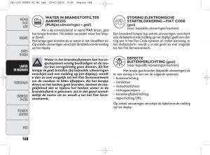 Fiat-Punto-Evo-handleiding page 170 min