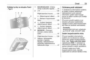 Opel-Vivaro-II-2-navod-k-obsludze page 23 min