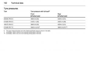Opel-Vivaro-II-2-owners-manual page 194 min