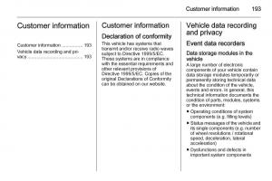 Opel-Vivaro-II-2-owners-manual page 195 min
