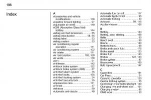 Opel-Vivaro-II-2-owners-manual page 198 min