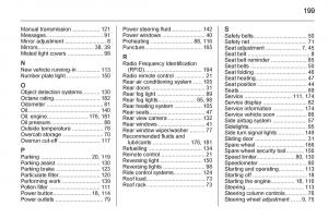 Opel-Vivaro-II-2-owners-manual page 201 min