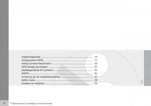 Volvo-V70-III-3-handleiding page 13 min