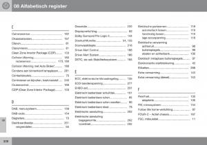 Volvo-V70-III-3-handleiding page 309 min