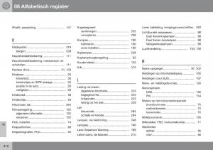 Volvo-V70-III-3-handleiding page 311 min