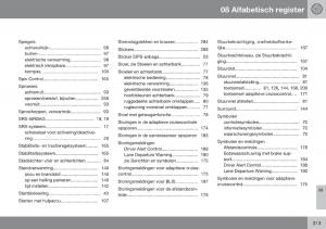 Volvo-V70-III-3-handleiding page 314 min