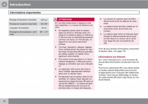 Volvo-V70-III-3-manuel-du-proprietaire page 12 min