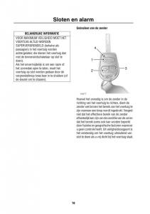 manual--Land-Rover-Range-Rover-III-3-L322-handleiding page 17 min