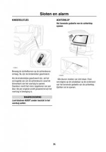 Land-Rover-Range-Rover-III-3-L322-handleiding page 26 min