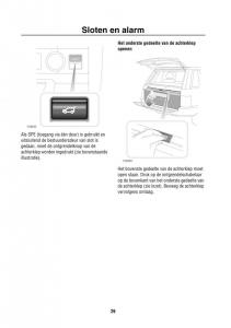 Land-Rover-Range-Rover-III-3-L322-handleiding page 27 min