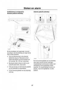 Land-Rover-Range-Rover-III-3-L322-handleiding page 28 min