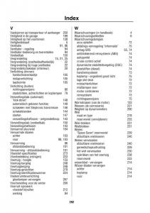 manual--Land-Rover-Range-Rover-III-3-L322-handleiding page 293 min