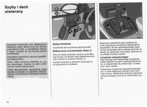 Opel-Vectra-B-instrukcja-obslugi page 75 min